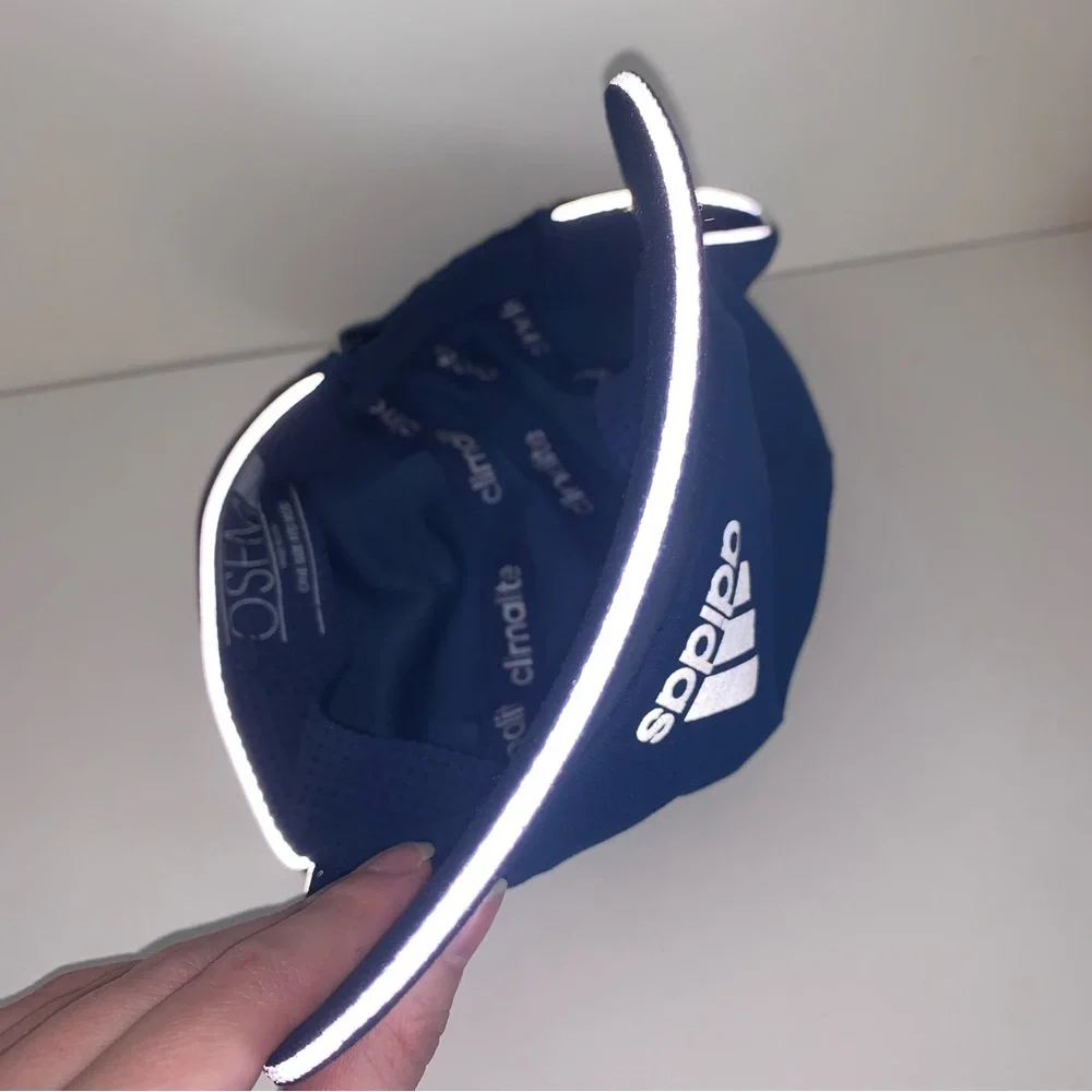 NEW adidas athletic breathable cap hat